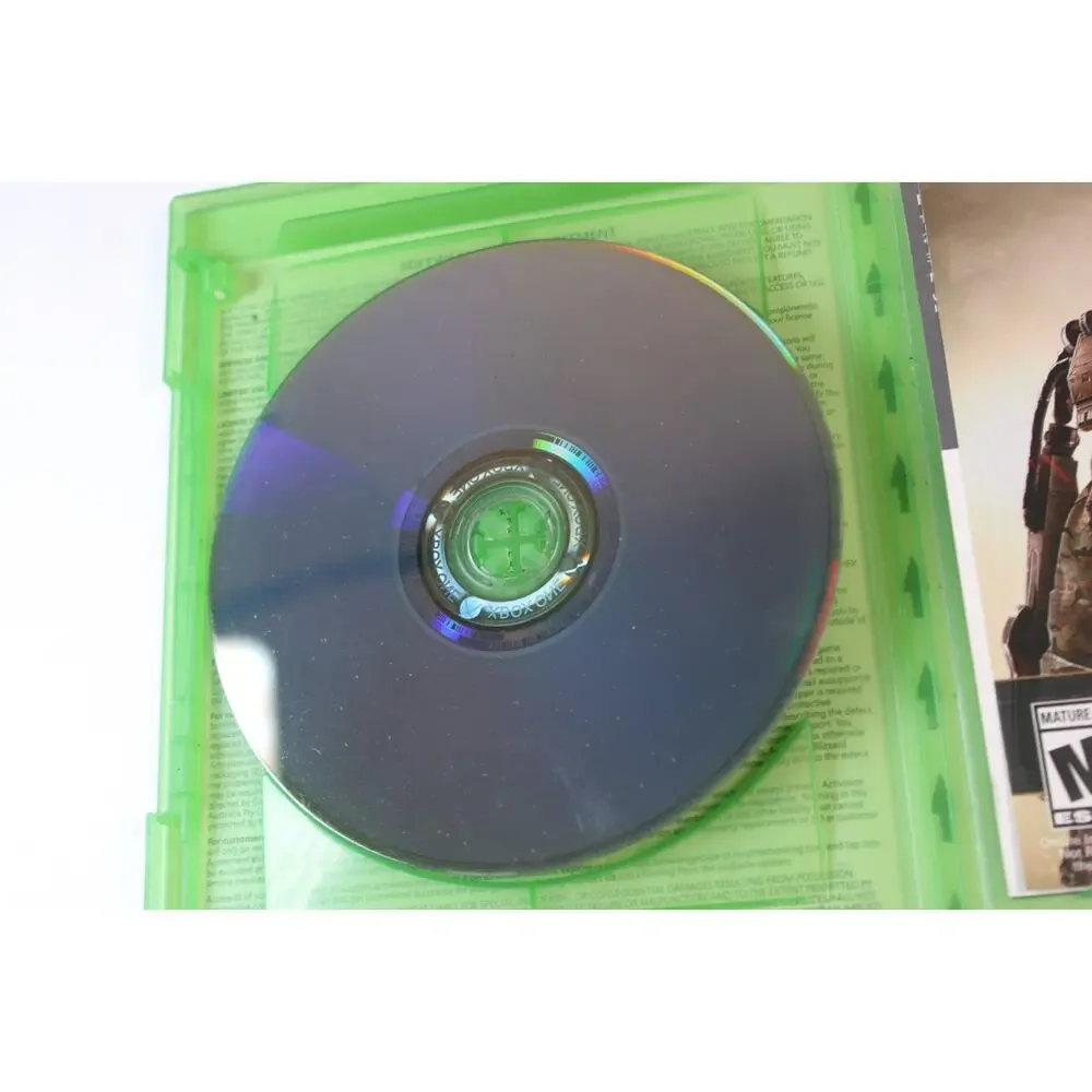 Call of Duty: Advanced Warfare Gold Edition (Microsoft Xbox One) Tested